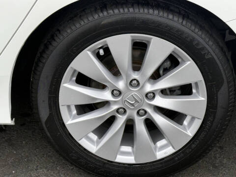 2013 Honda Accord EX-L V6