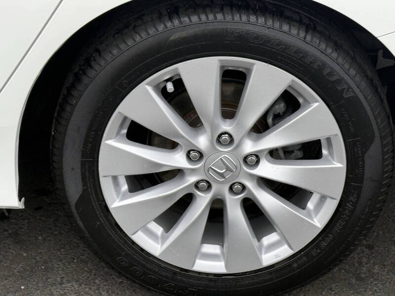 2013 Honda Accord EX-L V6