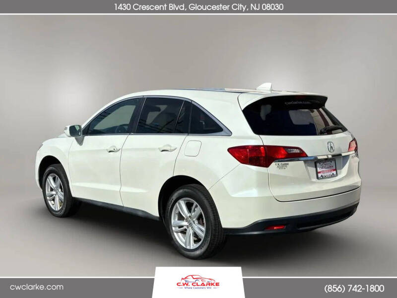 2014 Acura RDX