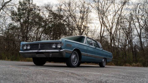 1966 Mercury Park Lane
