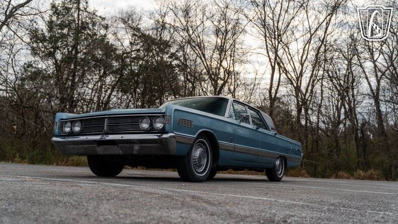 1966 Mercury Park Lane