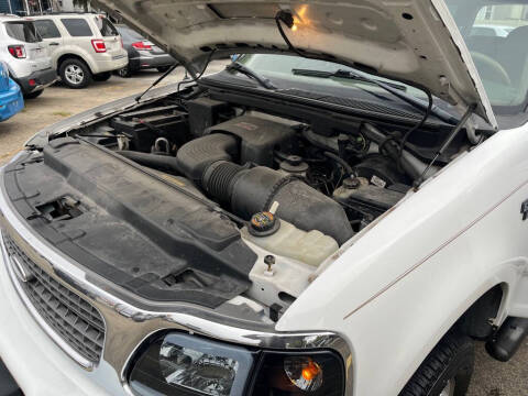 1998 Ford Expedition XLT