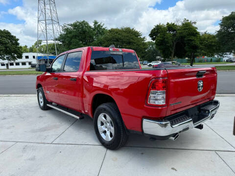 2023 RAM 1500 Big Horn