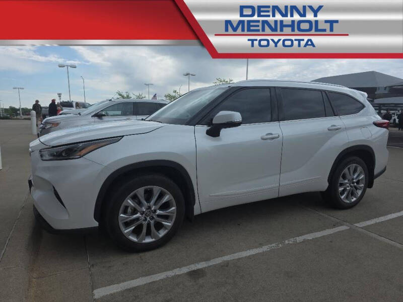2022 Toyota Highlander Limited