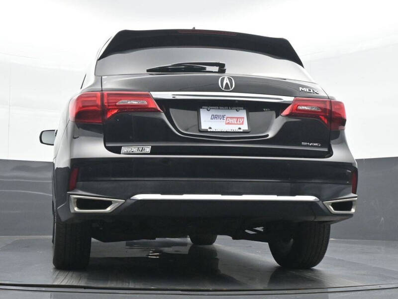 2020 Acura MDX SH-AWD w/Tech