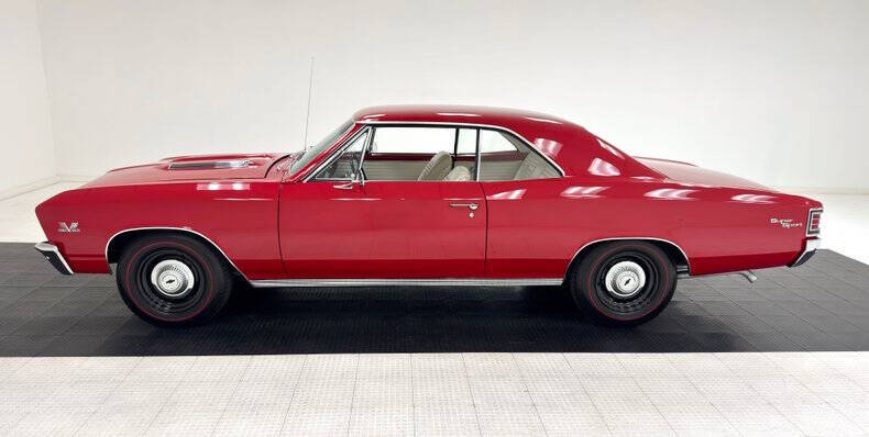 1967 Chevrolet Malibu