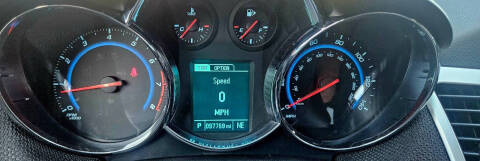 2015 Chevrolet Cruze 1LT Auto