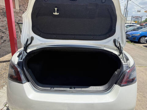 2012 Nissan Maxima