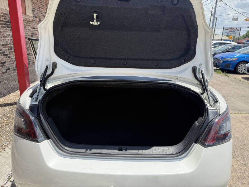 2012 Nissan Maxima