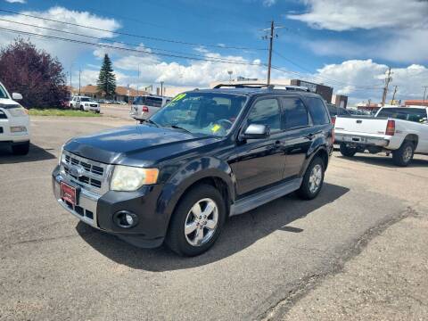 2009 Ford Escape for sale at Quality Auto City Inc. in Laramie WY