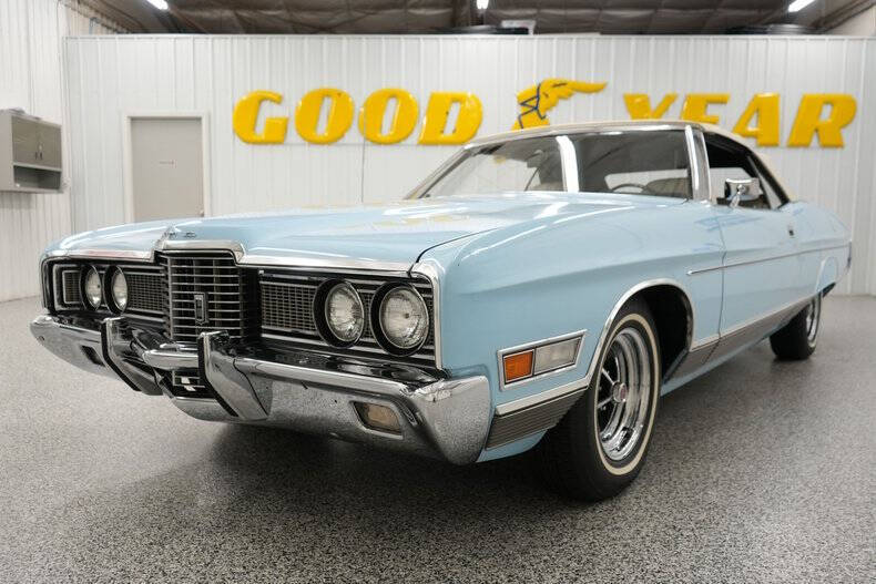 1972 Ford LTD