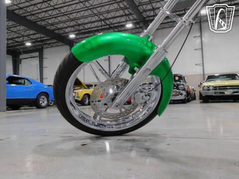 2007 Custom Vulcan Works, Inc.