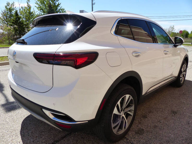 2023 Buick Envision Essence