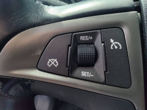 2013 Buick LaCrosse Leather