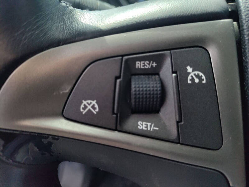 2013 Buick LaCrosse Leather