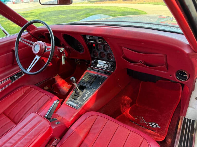 1969 Chevrolet Corvette