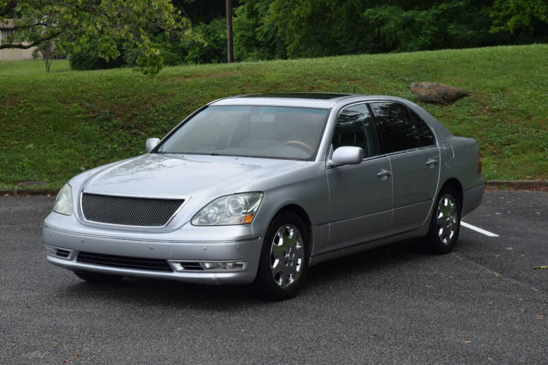 2005 Lexus LS 430
