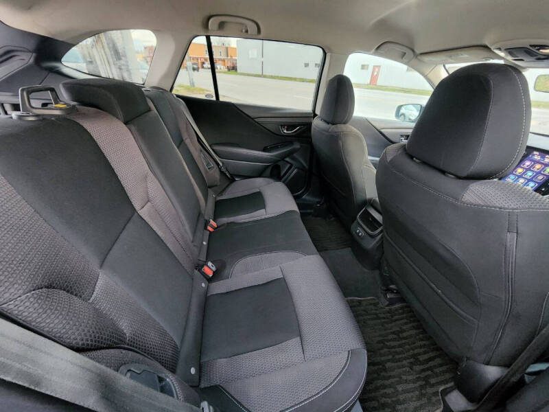 2020 Subaru Outback Premium