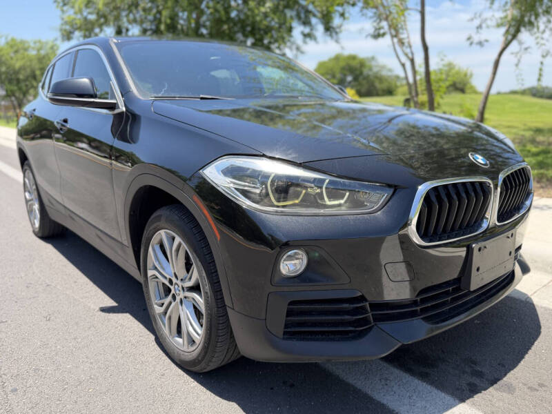 2018 BMW X2 sDrive28i