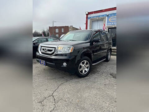 2011 Honda Pilot Touring