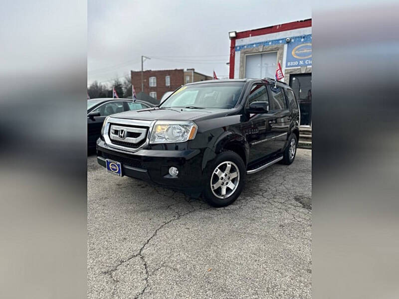 2011 Honda Pilot Touring