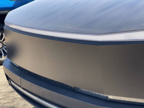 2024 Tesla Cybertruck