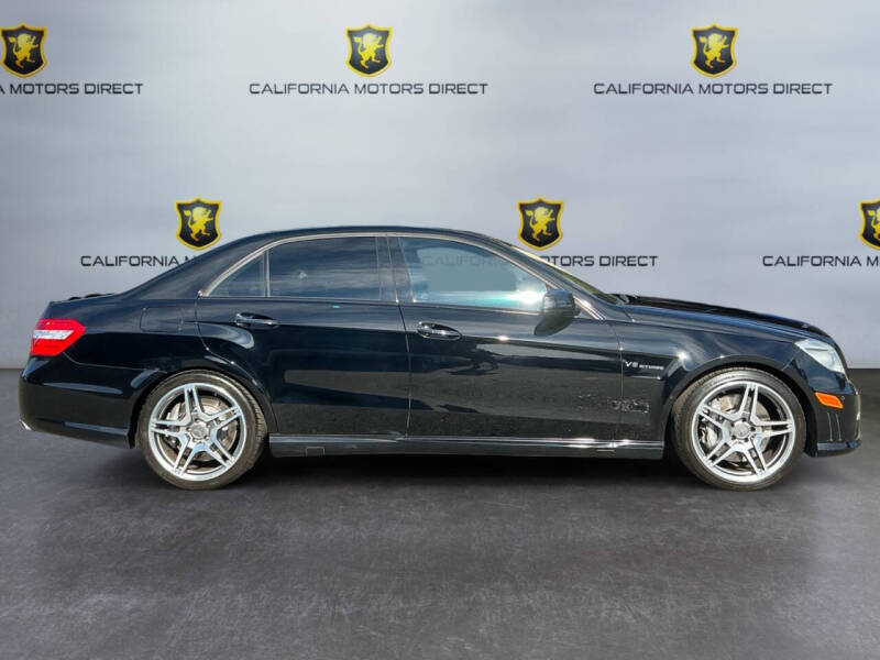 2013 Mercedes-Benz E-Class E 63 AMG