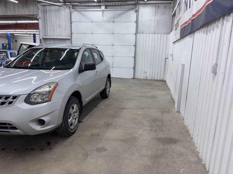 2014 Nissan Rogue Select S