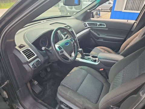 2012 Ford Explorer XLT