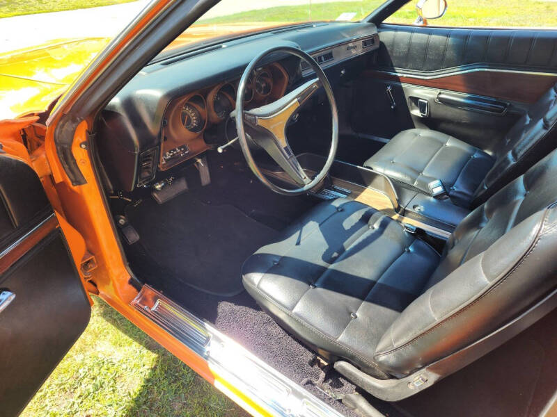 1972 Dodge Charger