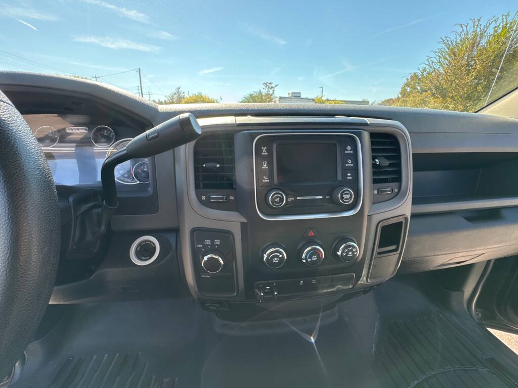 2013 Ram 1500 for sale at First Place Auto Sales LLC in Rock Hill, SC