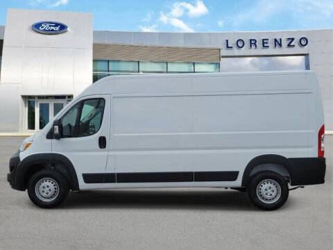 2026 RAM ProMaster