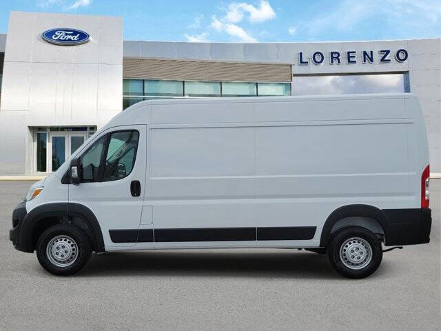 2026 RAM ProMaster