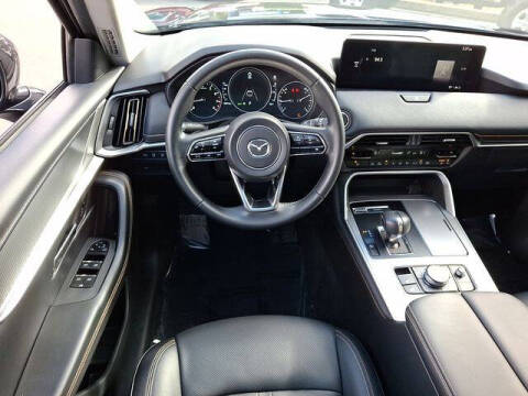 2025 Mazda CX-70 3.3 Turbo Preferred