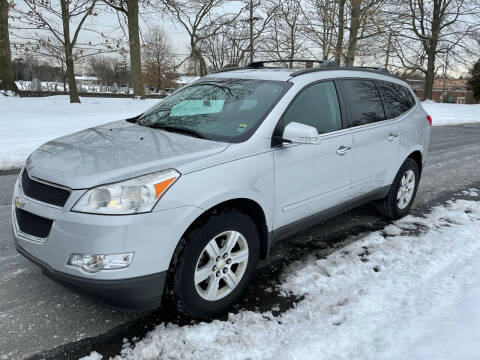 2011 Chevrolet Traverse for sale at Speed Global in Wilmington DE