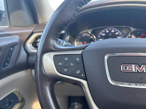 2018 GMC Acadia Denali