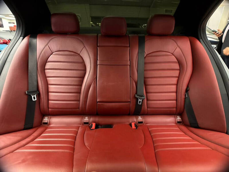 2020 Mercedes-Benz C-Class AMG C 43