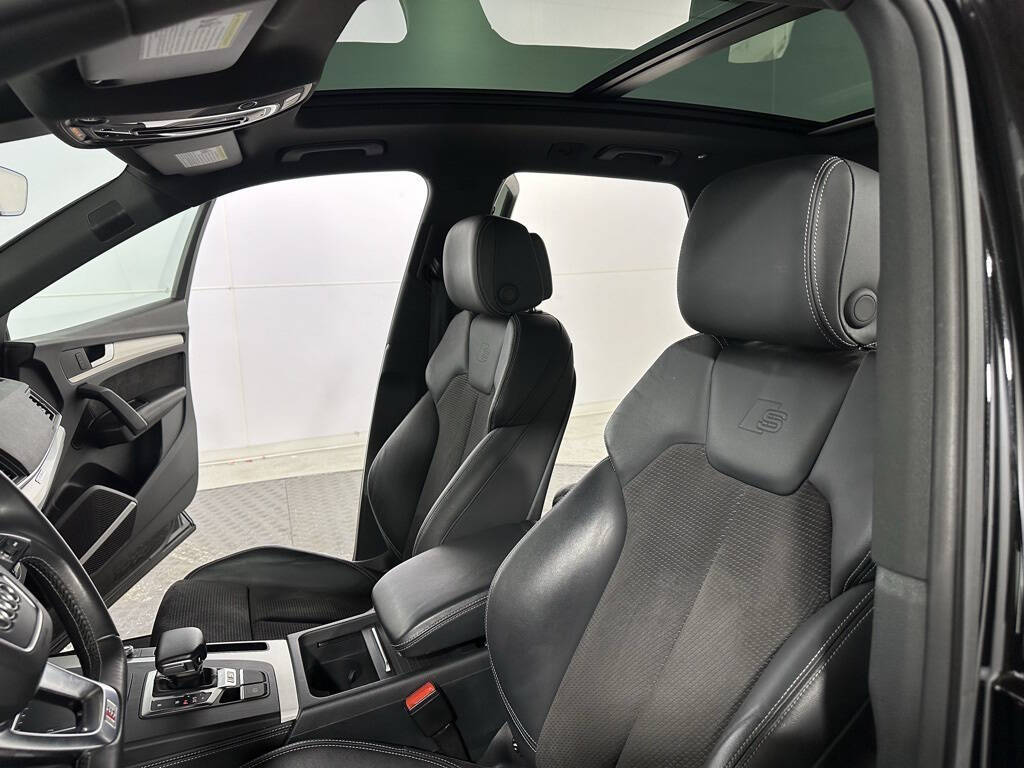 2020 Audi SQ5 for sale at NJ Car Buyer in Jersey City, NJ