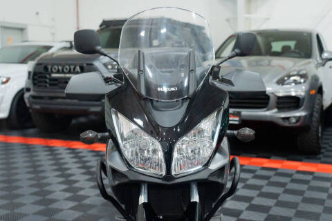 2007 Suzuki V-Strom