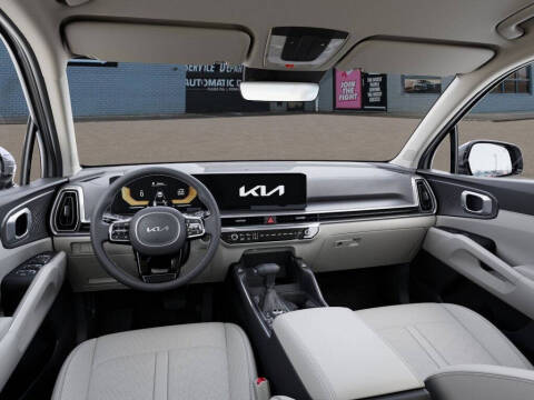 2025 Kia Sorento S