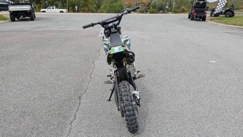 2024 TrailMaster MK 125S