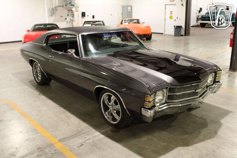 1971 Chevrolet Chevelle