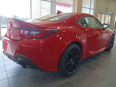 2026 Toyota GR86 Premium