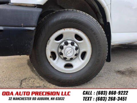2014 Chevrolet Express 3500