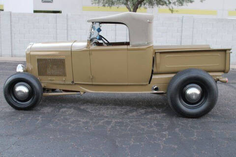 1930 Ford Model A