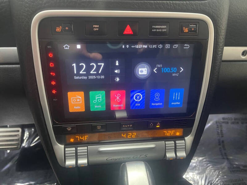 2008 Porsche Cayenne GTS