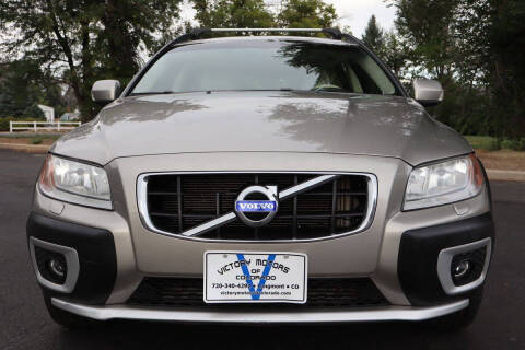 2011 Volvo XC70 T6