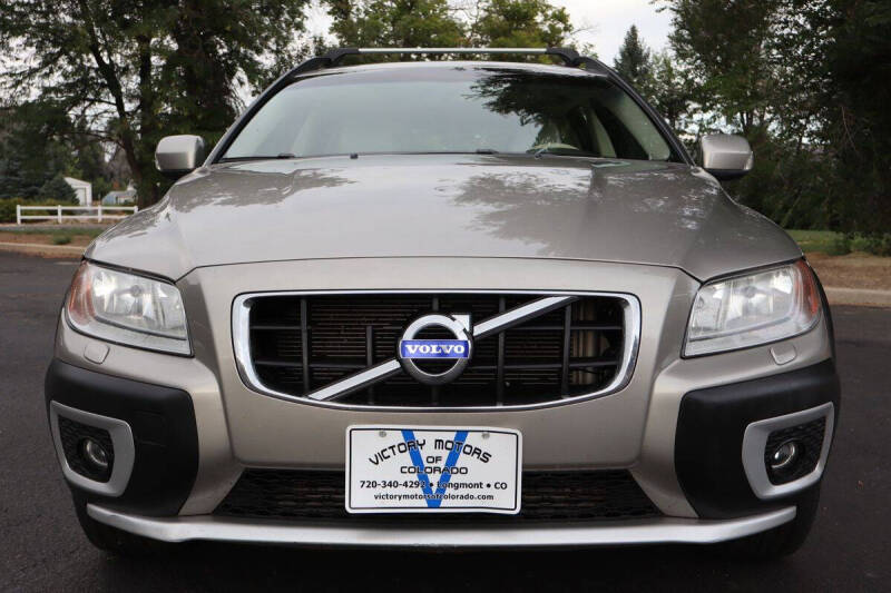 2011 Volvo XC70 T6