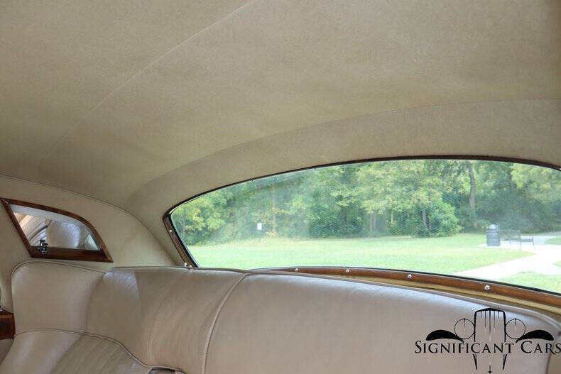 1959 Rolls-Royce Silver Cloud 1