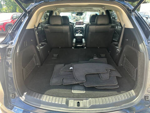 2022 Mazda CX-9 Touring Plus